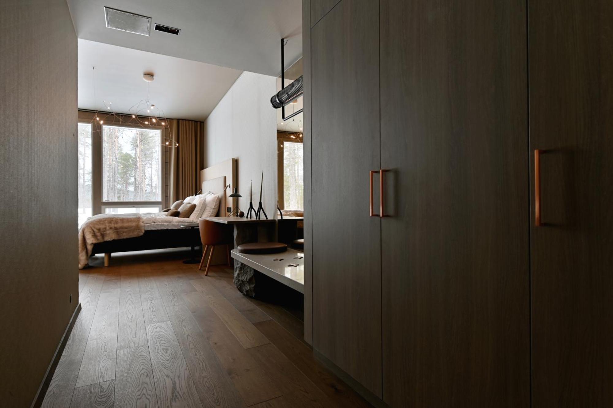 Balder Luxury Lodge Levi Zewnętrze zdjęcie