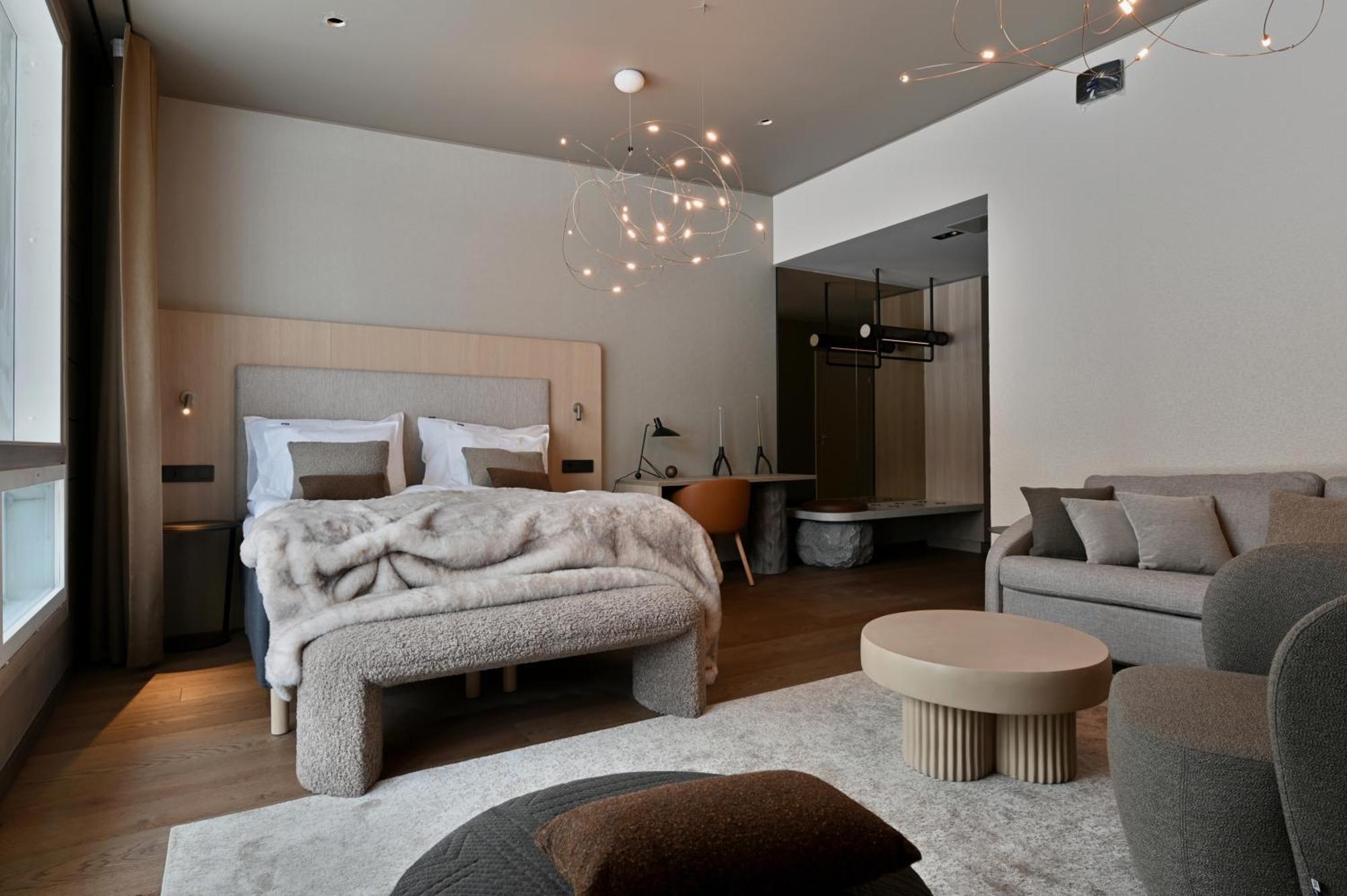 Balder Luxury Lodge Levi Zewnętrze zdjęcie